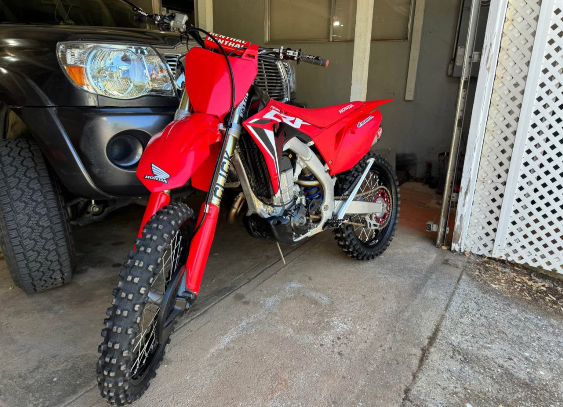 Honda  CRF 450 RX Año 2020