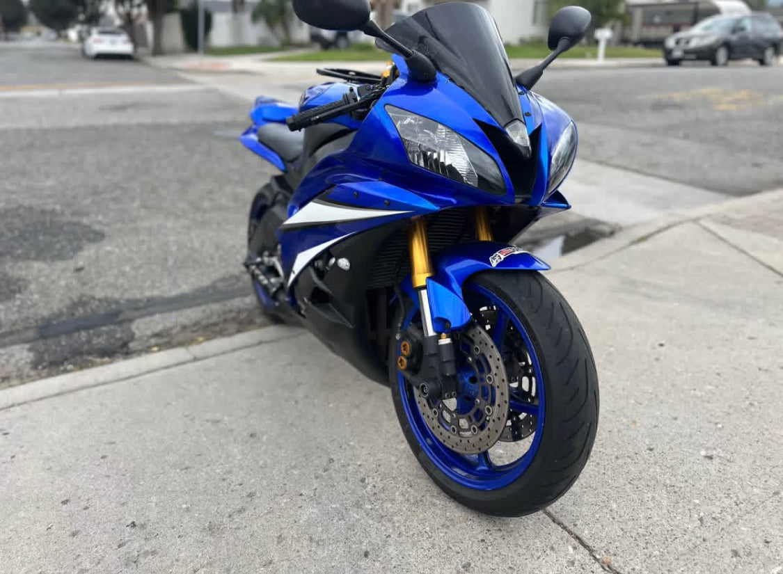 Yamaha  YZF-R Año 2007