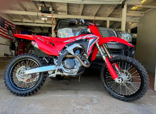 Honda  CRF 450 RX Año 2020