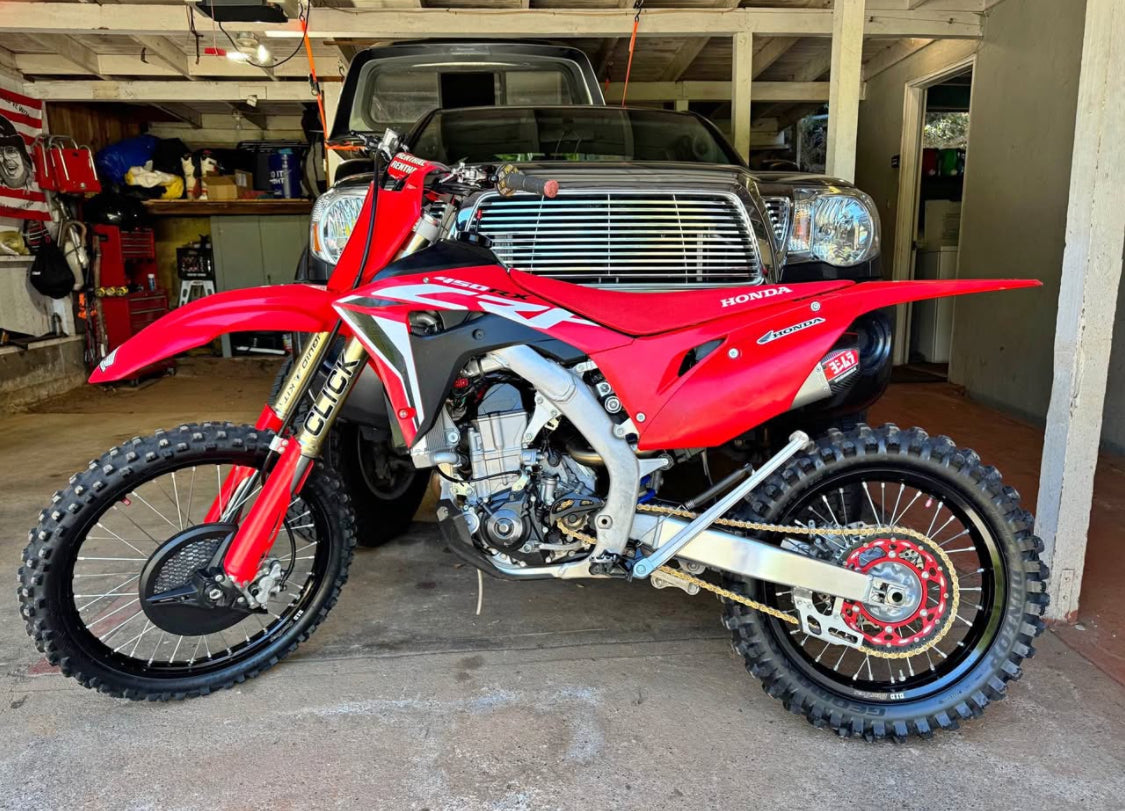 Honda  CRF 450 RX Año 2020