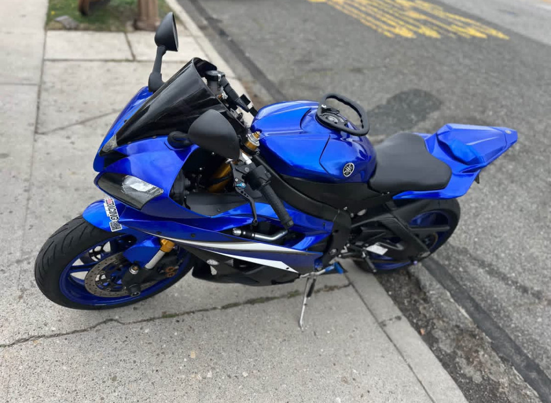 Yamaha  YZF-R Año 2007