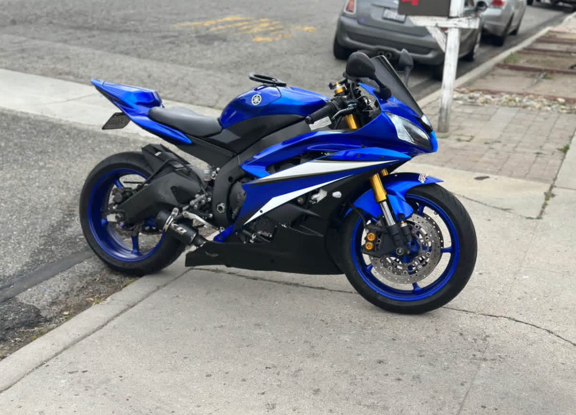 Yamaha  YZF-R Año 2007