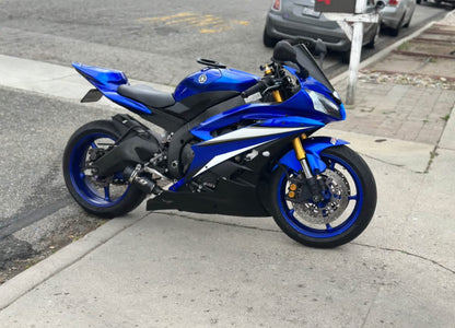Yamaha  YZF-R Año 2007