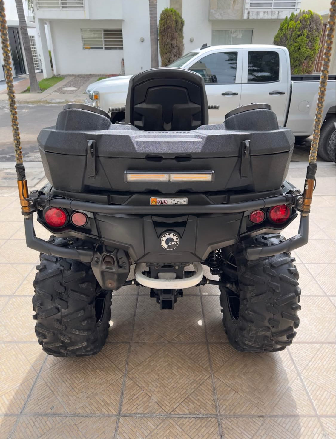 Can am  Outlander límited  1000 cc  Año 2022