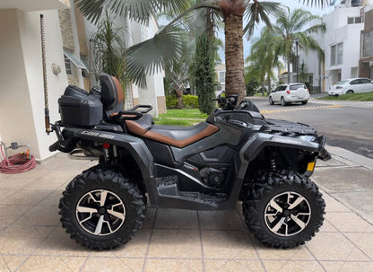 Can am  Outlander límited  1000 cc  Año 2022