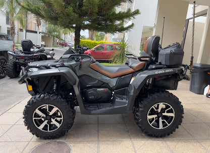 Can am  Outlander límited  1000 cc  Año 2022