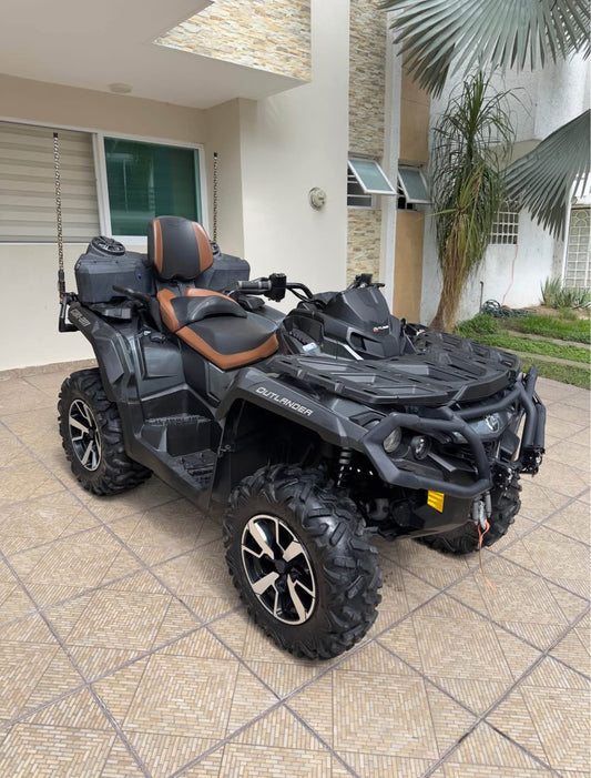 Can am  Outlander límited  1000 cc  Año 2022