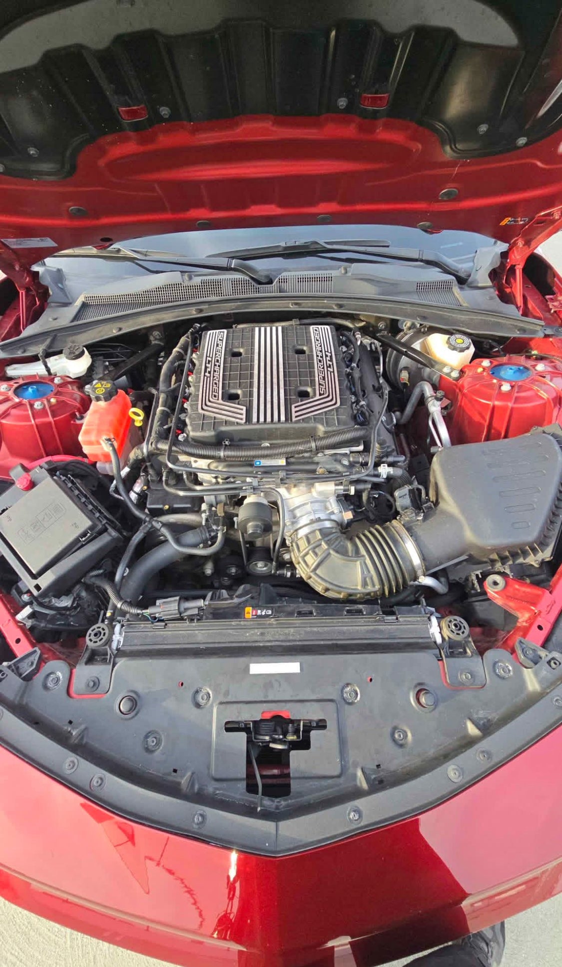 Chevrolet  Camaro ZL1 Año 2022
