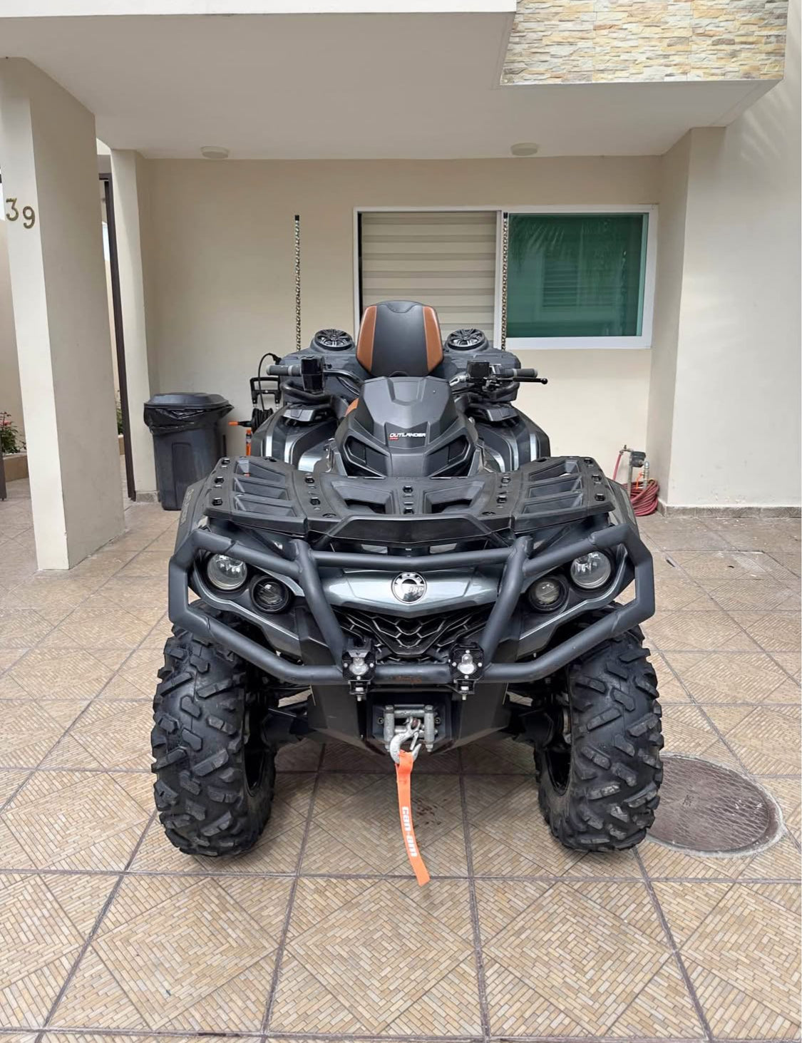 Can am  Outlander límited  1000 cc  Año 2022