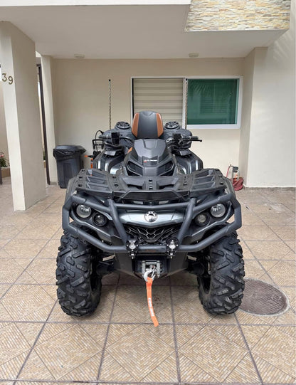 Can am  Outlander límited  1000 cc  Año 2022