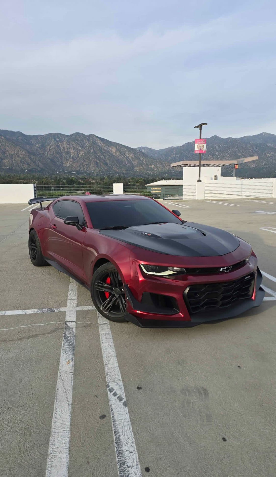 Chevrolet  Camaro ZL1 Año 2022