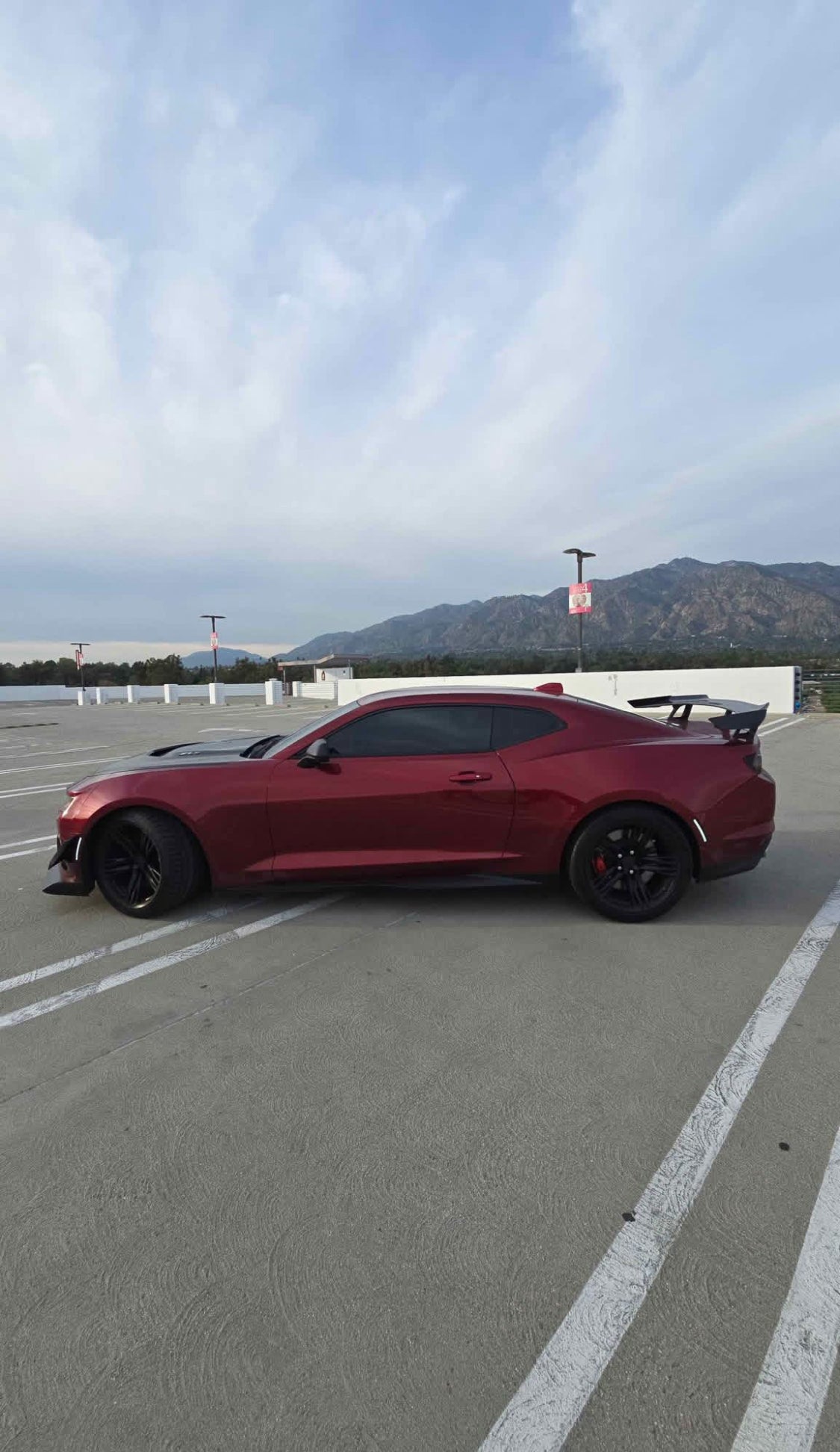 Chevrolet  Camaro ZL1 Año 2022