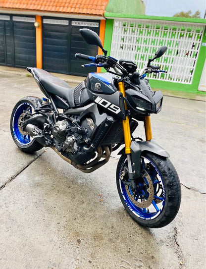 Yamaha  FZ 09  Año 2014