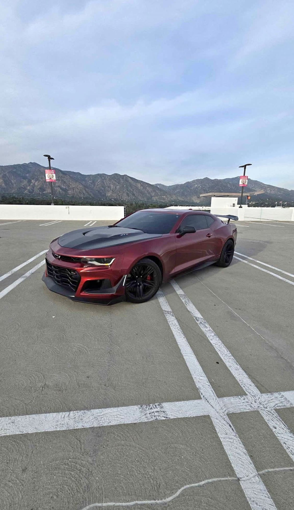 Chevrolet  Camaro ZL1 Año 2022