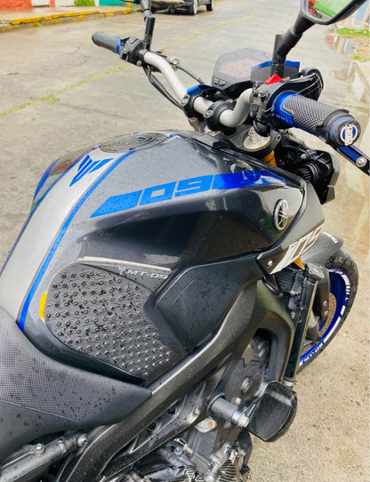 Yamaha  FZ 09  Año 2014