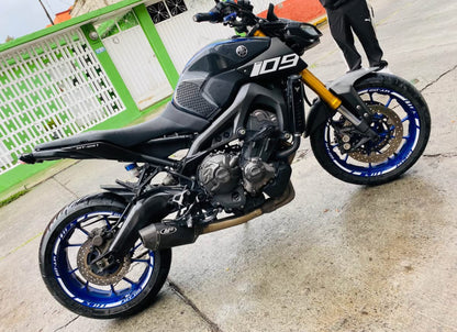 Yamaha  FZ 09  Año 2014