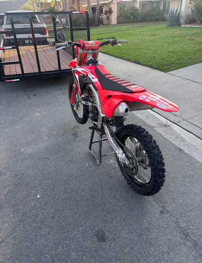 Honda  CRF-450  Años 2020