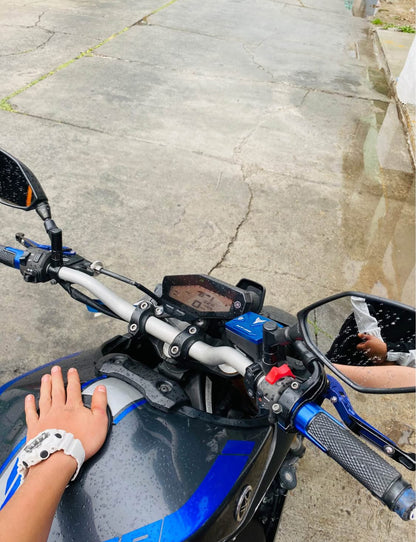 Yamaha  FZ 09  Año 2014