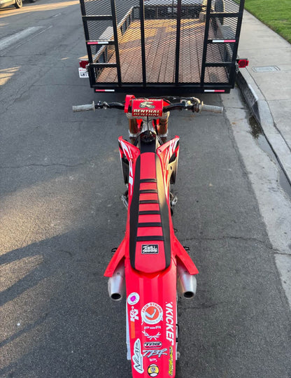 Honda  CRF-450  Años 2020