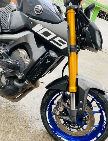 Yamaha  FZ 09  Año 2014