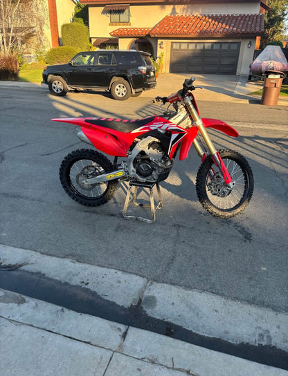Honda  CRF-450  Años 2020