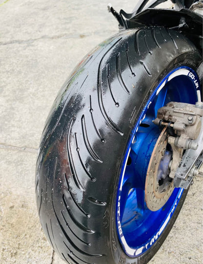 Yamaha  FZ 09  Año 2014