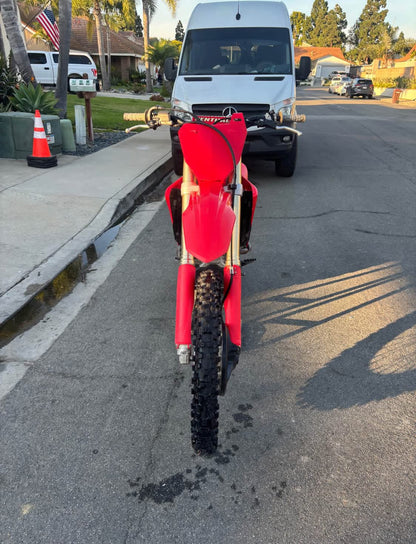 Honda  CRF-450  Años 2020