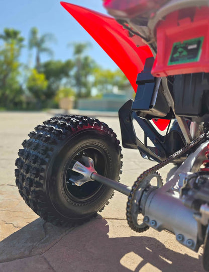 Honda  Trx-450er Año 2008
