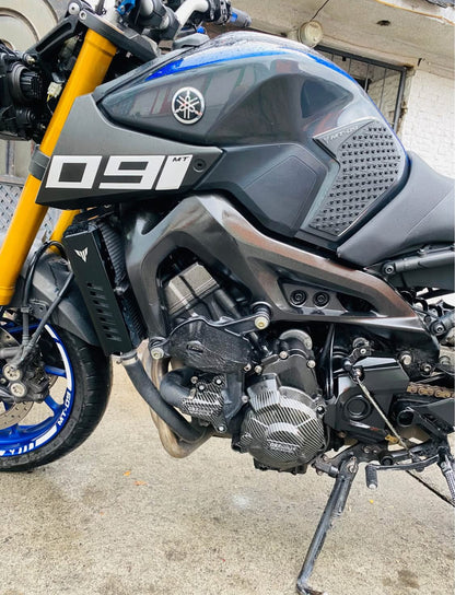 Yamaha  FZ 09  Año 2014