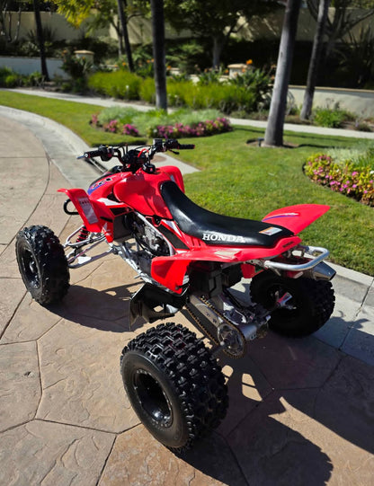 Honda  Trx-450er Año 2008