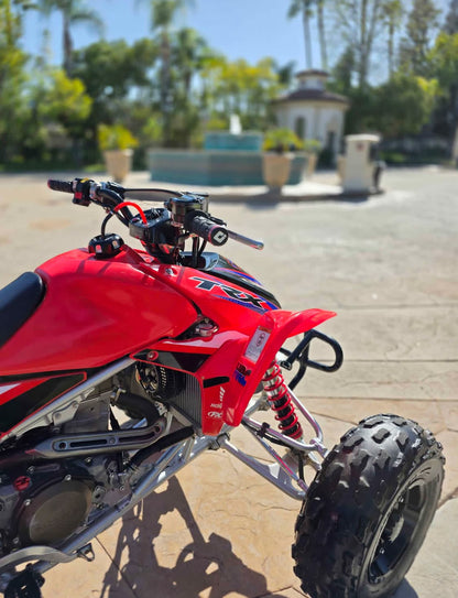 Honda  Trx-450er Año 2008