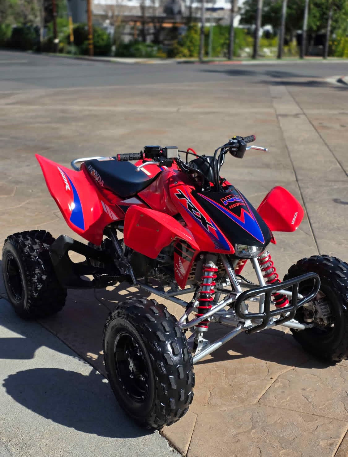 Honda  Trx-450er Año 2008