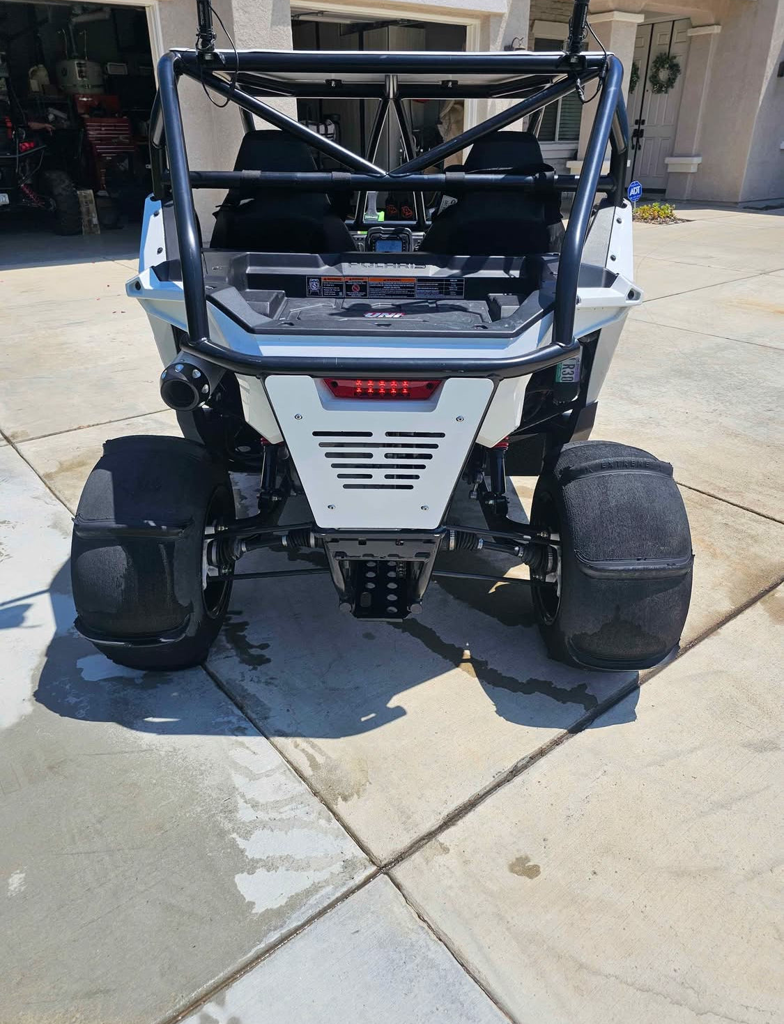 Polaris RZR  200 EFI  Año 2022