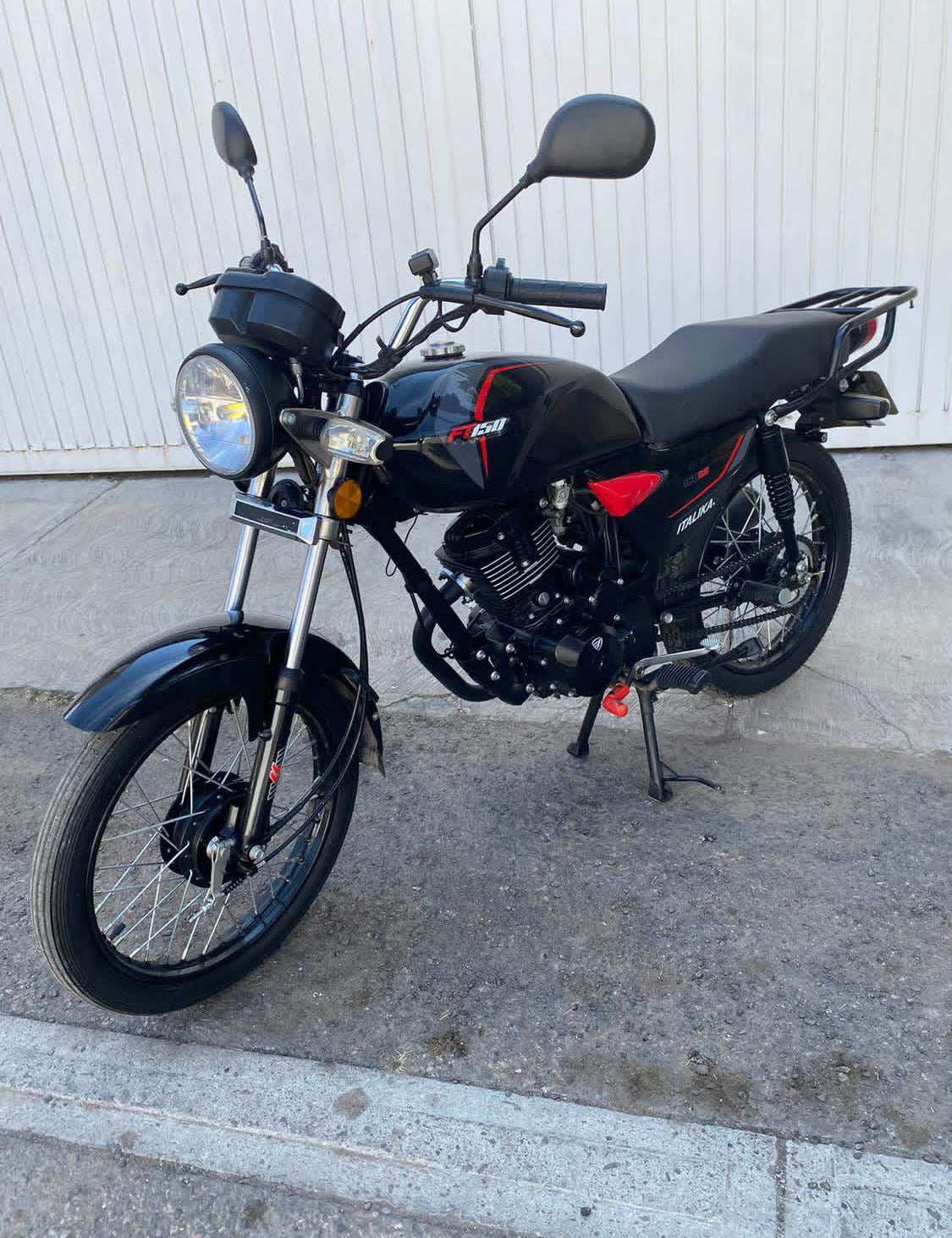 Italika  FT-150 Año 2020