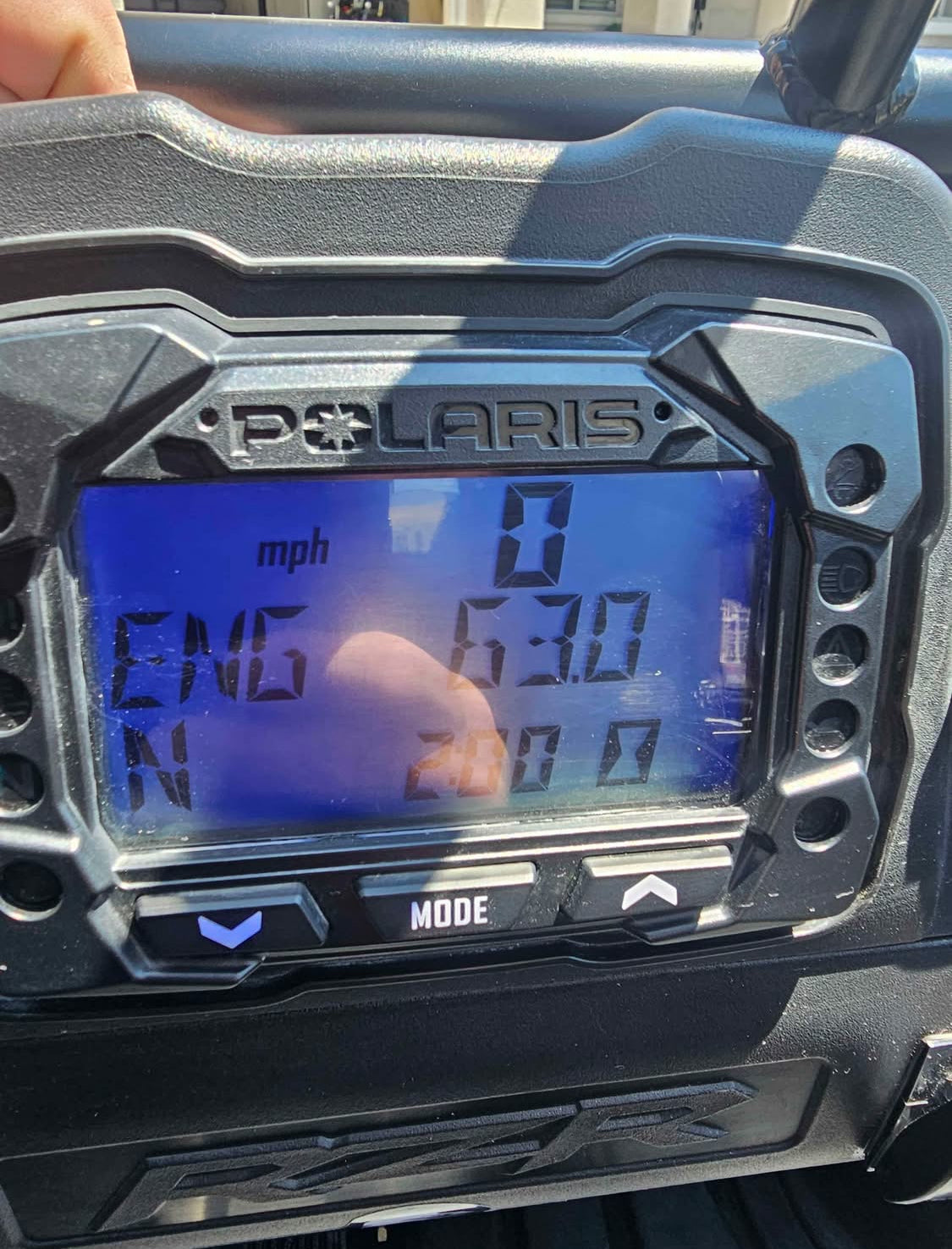 Polaris RZR  200 EFI  Año 2022