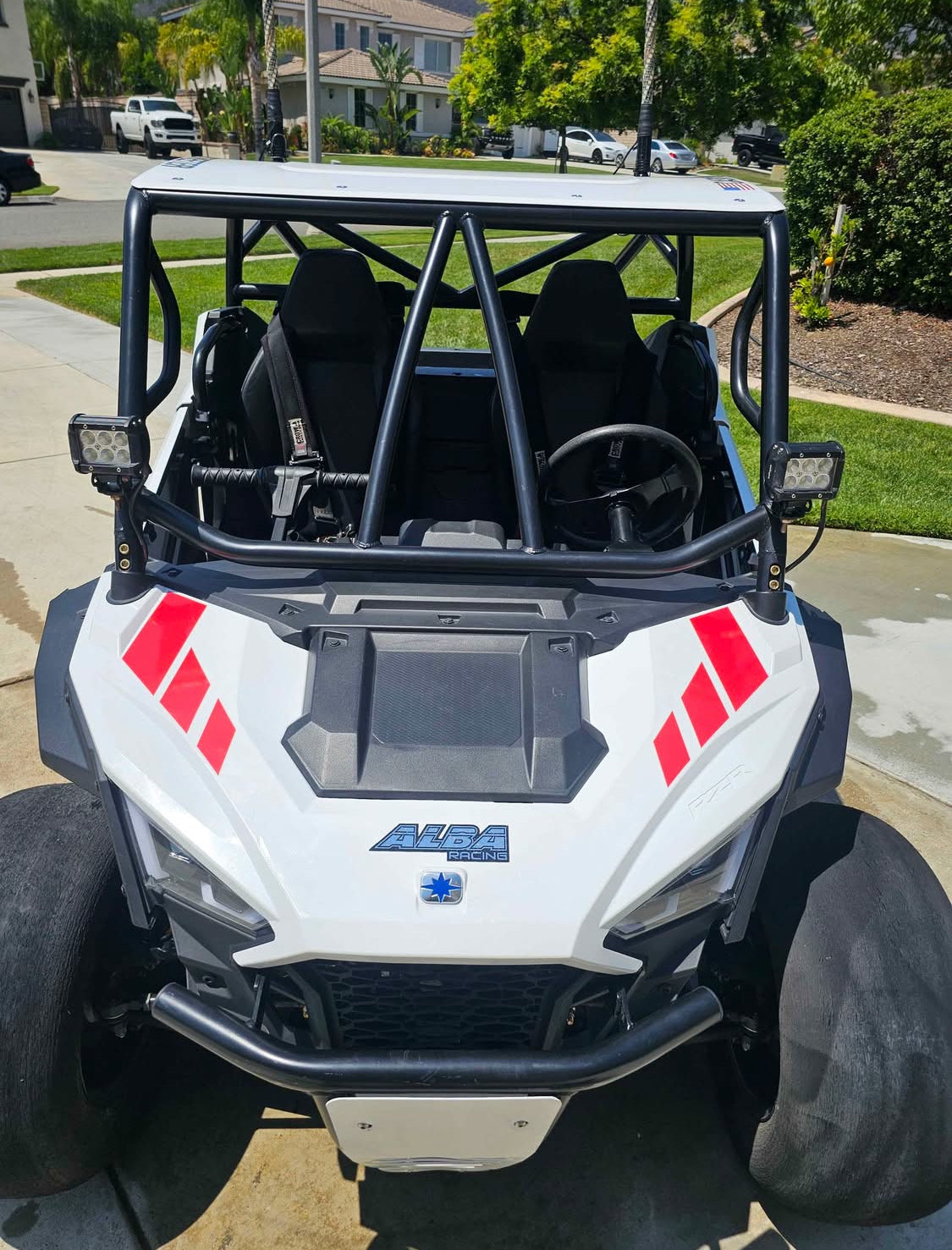 Polaris RZR  200 EFI  Año 2022