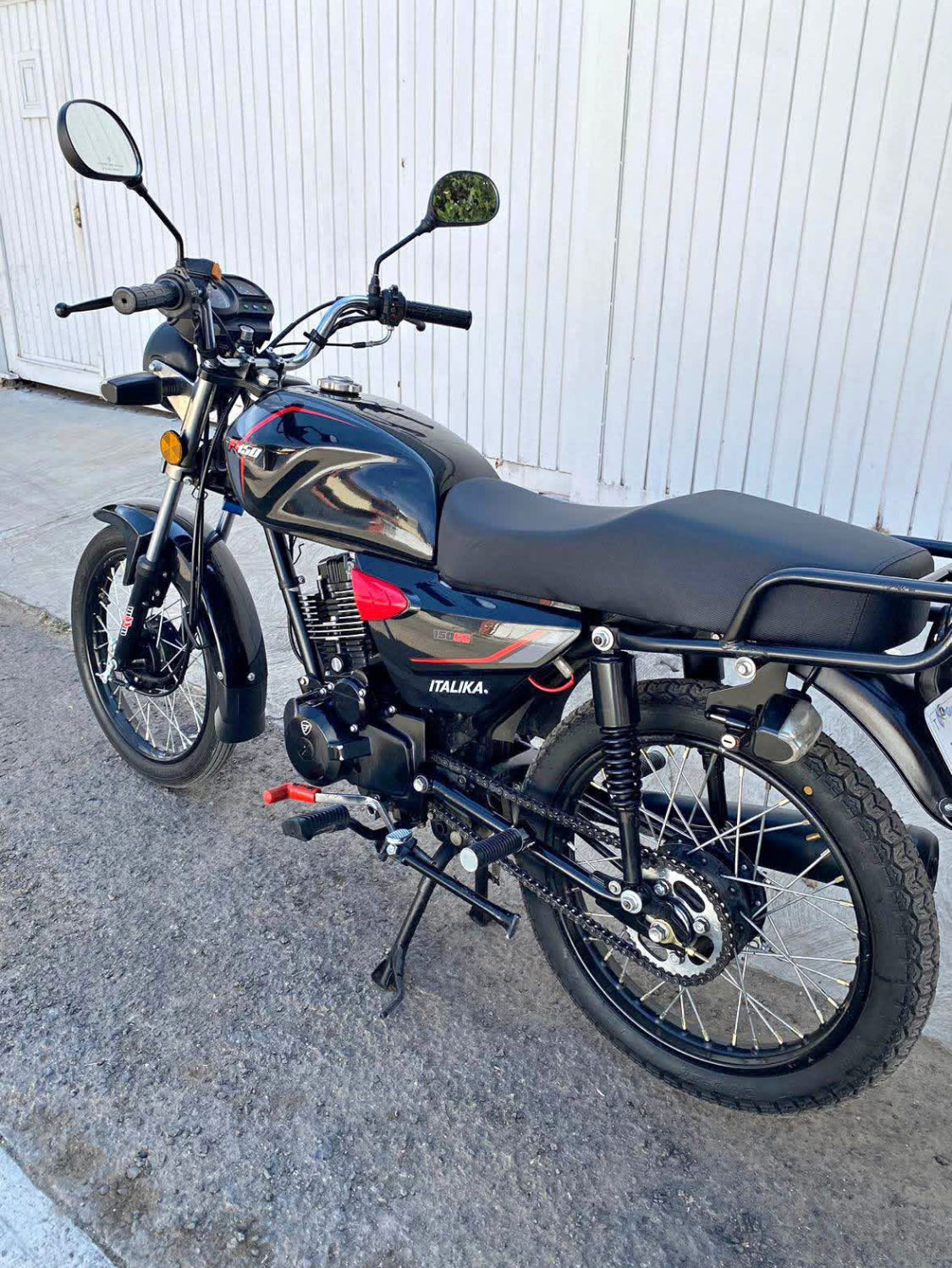 Italika  FT-150 Año 2020
