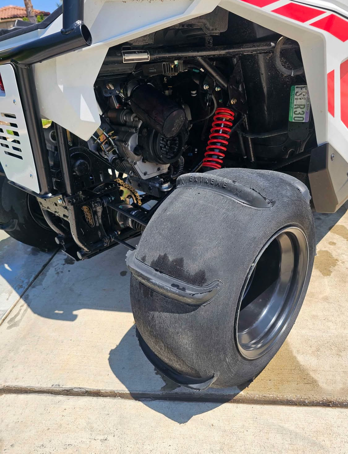 Polaris RZR  200 EFI  Año 2022