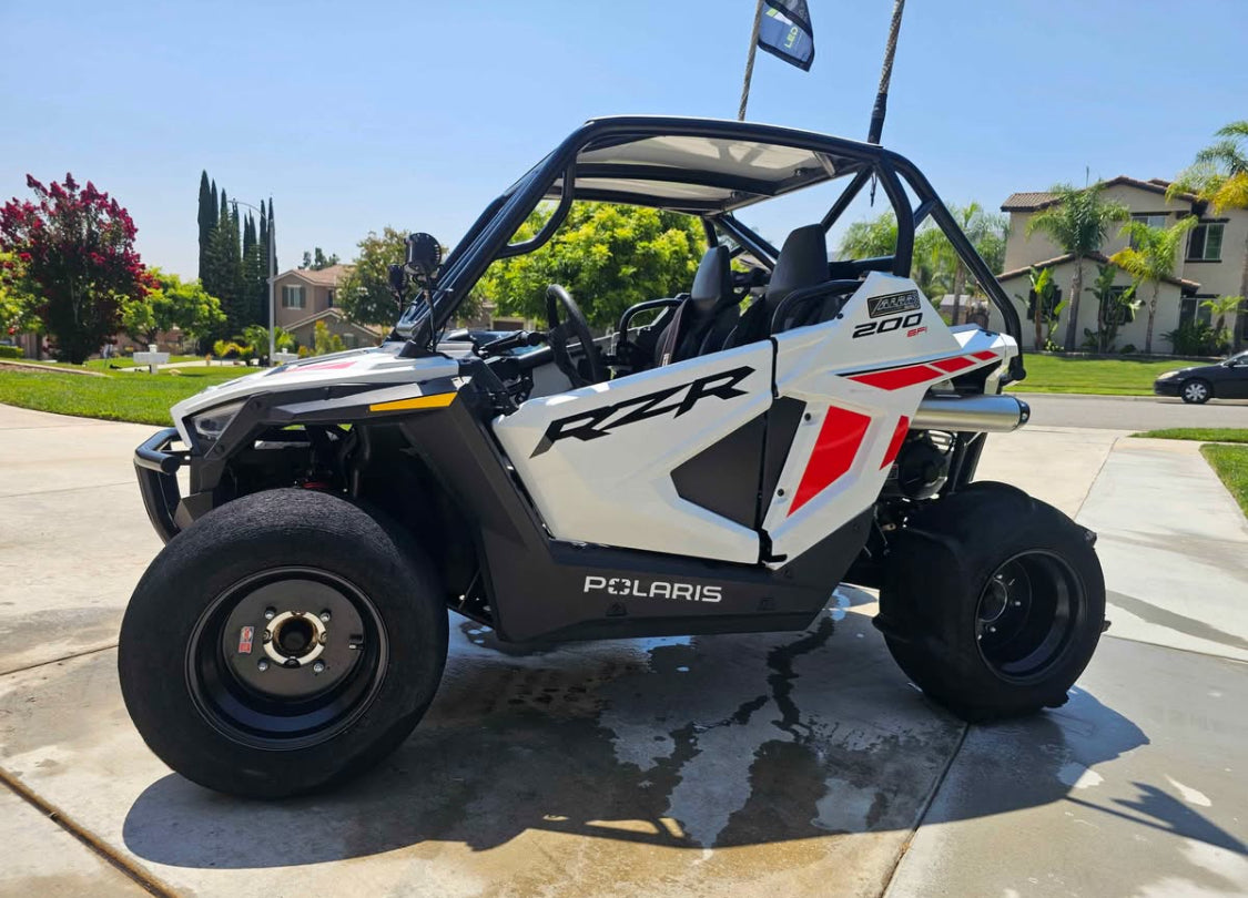 Polaris RZR  200 EFI  Año 2022