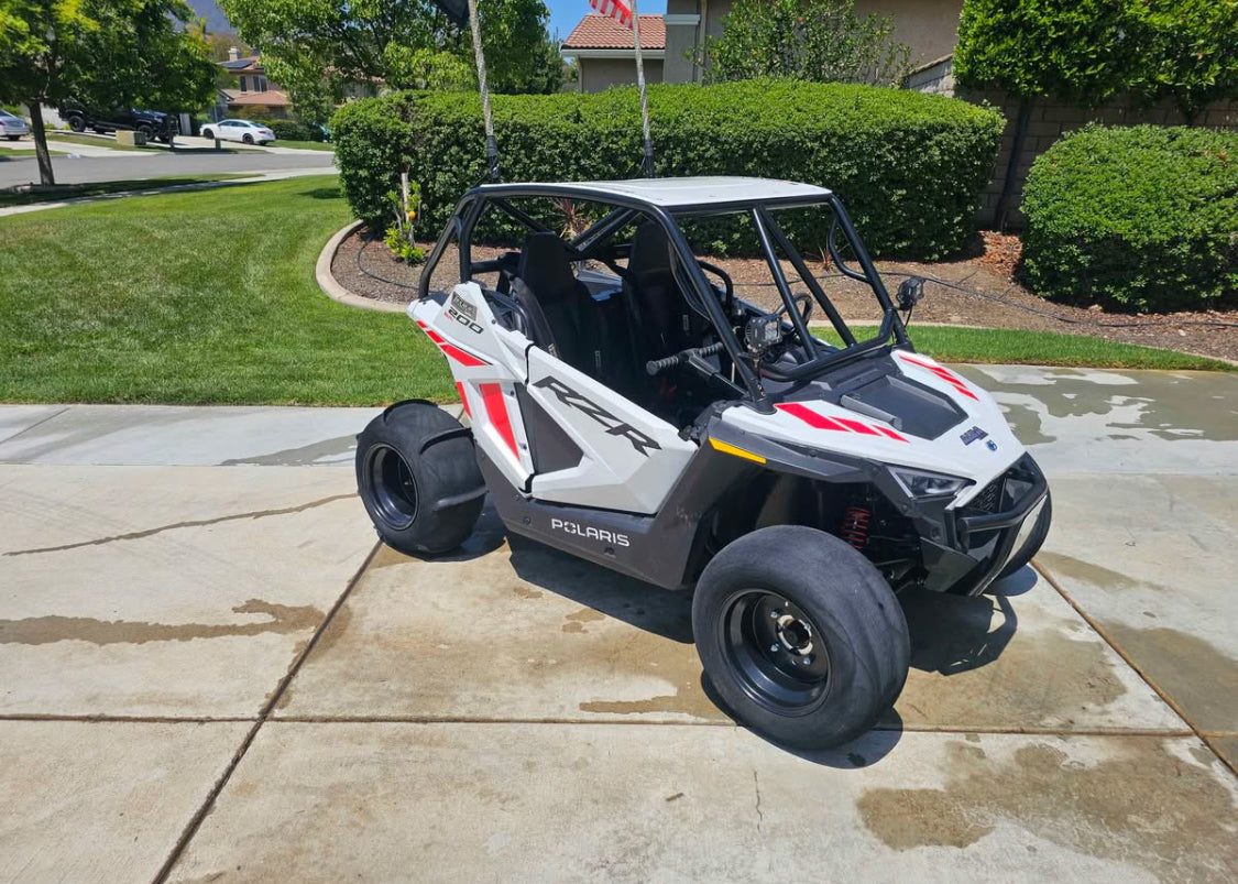 Polaris RZR  200 EFI  Año 2022