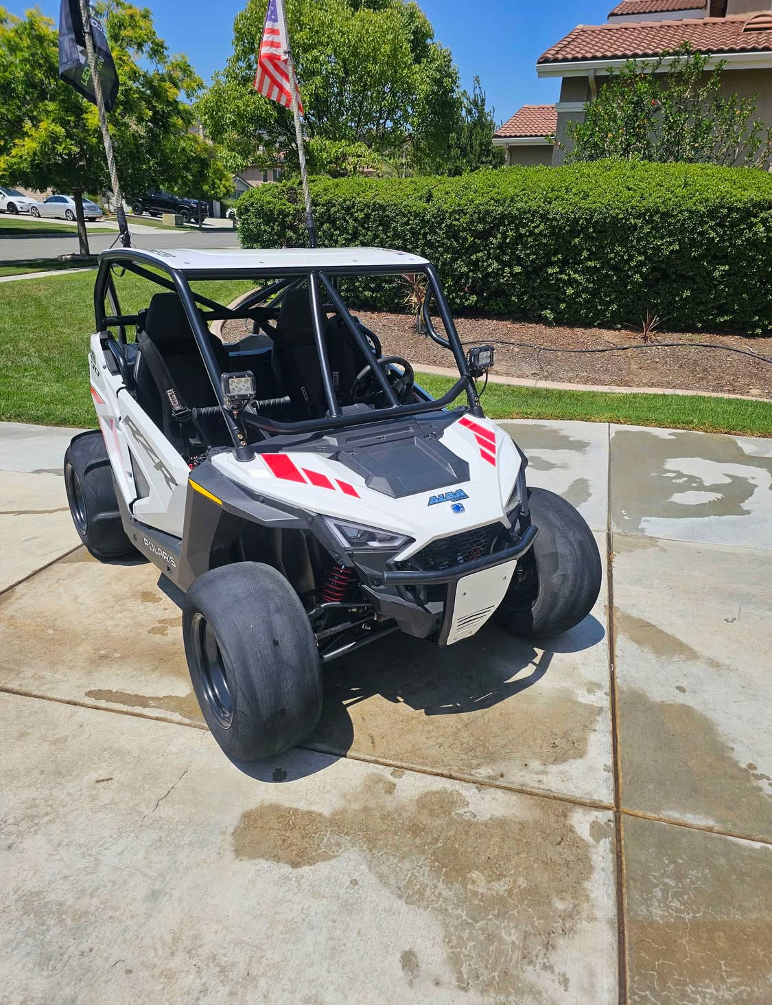 Polaris RZR  200 EFI  Año 2022