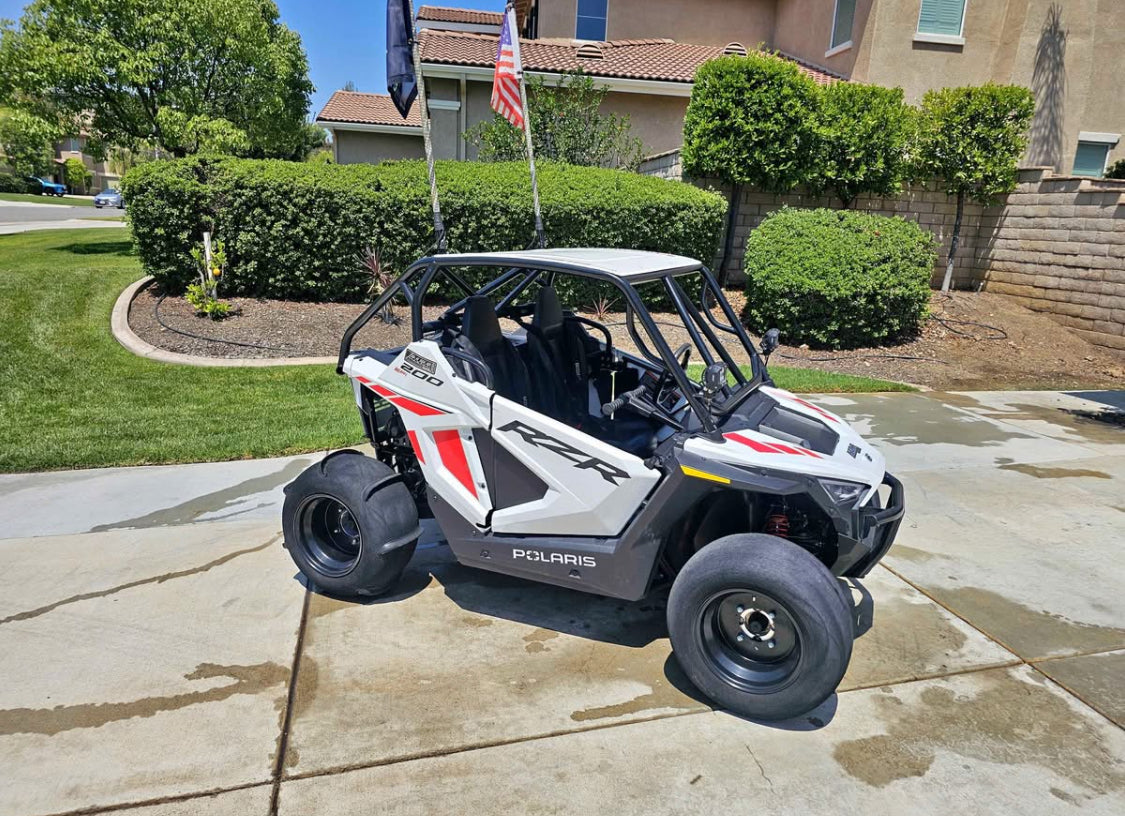 Polaris RZR  200 EFI  Año 2022