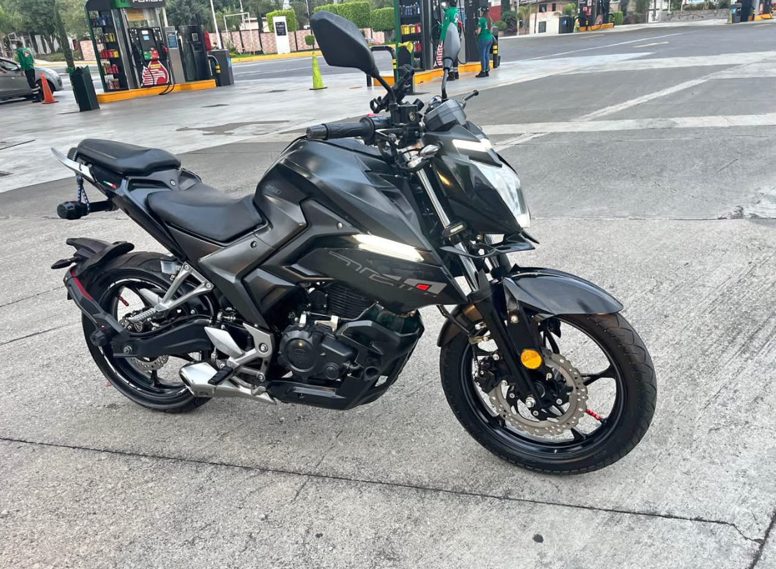 Italika  250 Z Año 2024