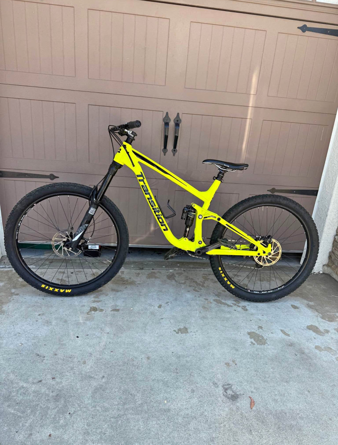 Transition Patrol  R 27  Año 2020