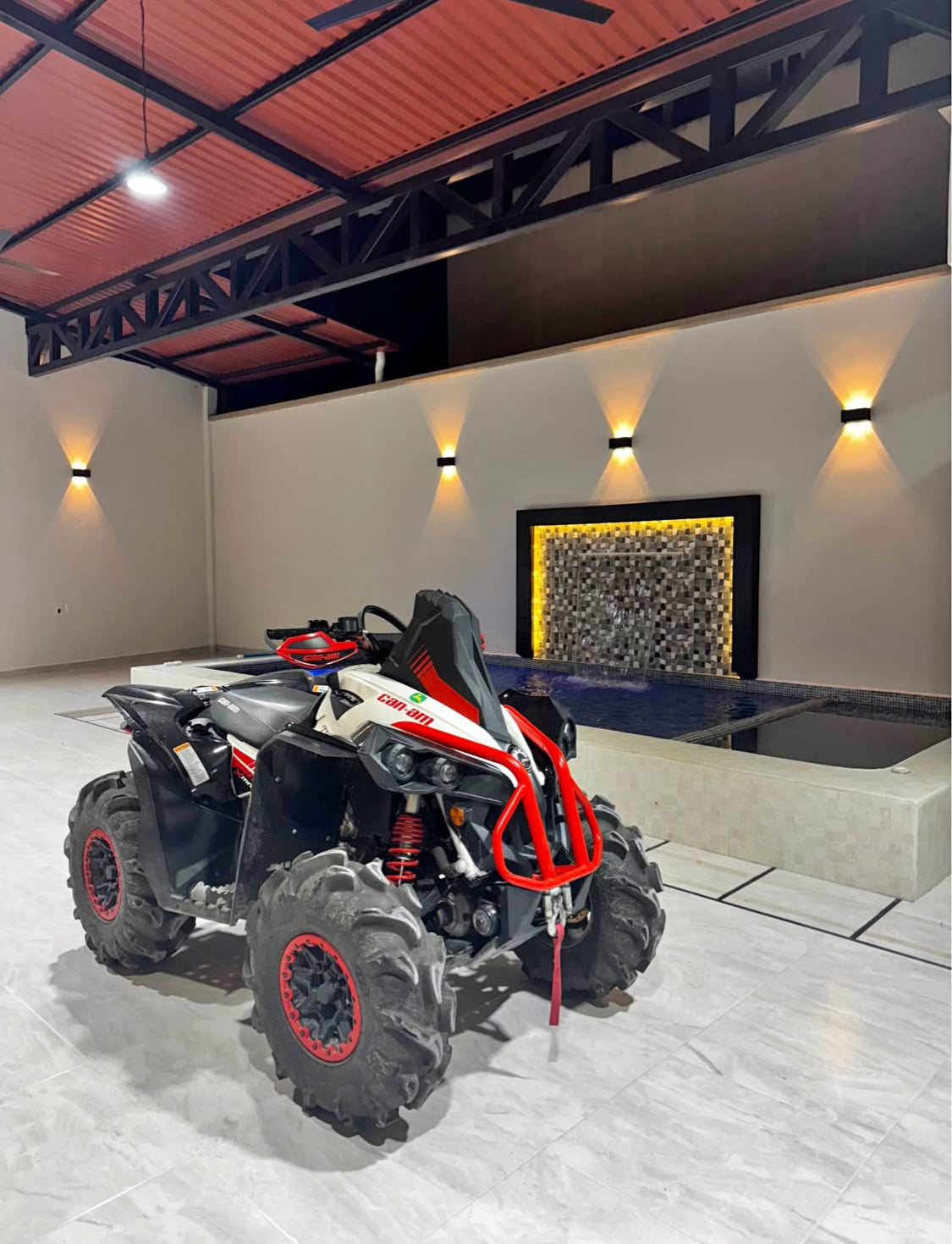 Can am  Renegade XR 575 Año 2019