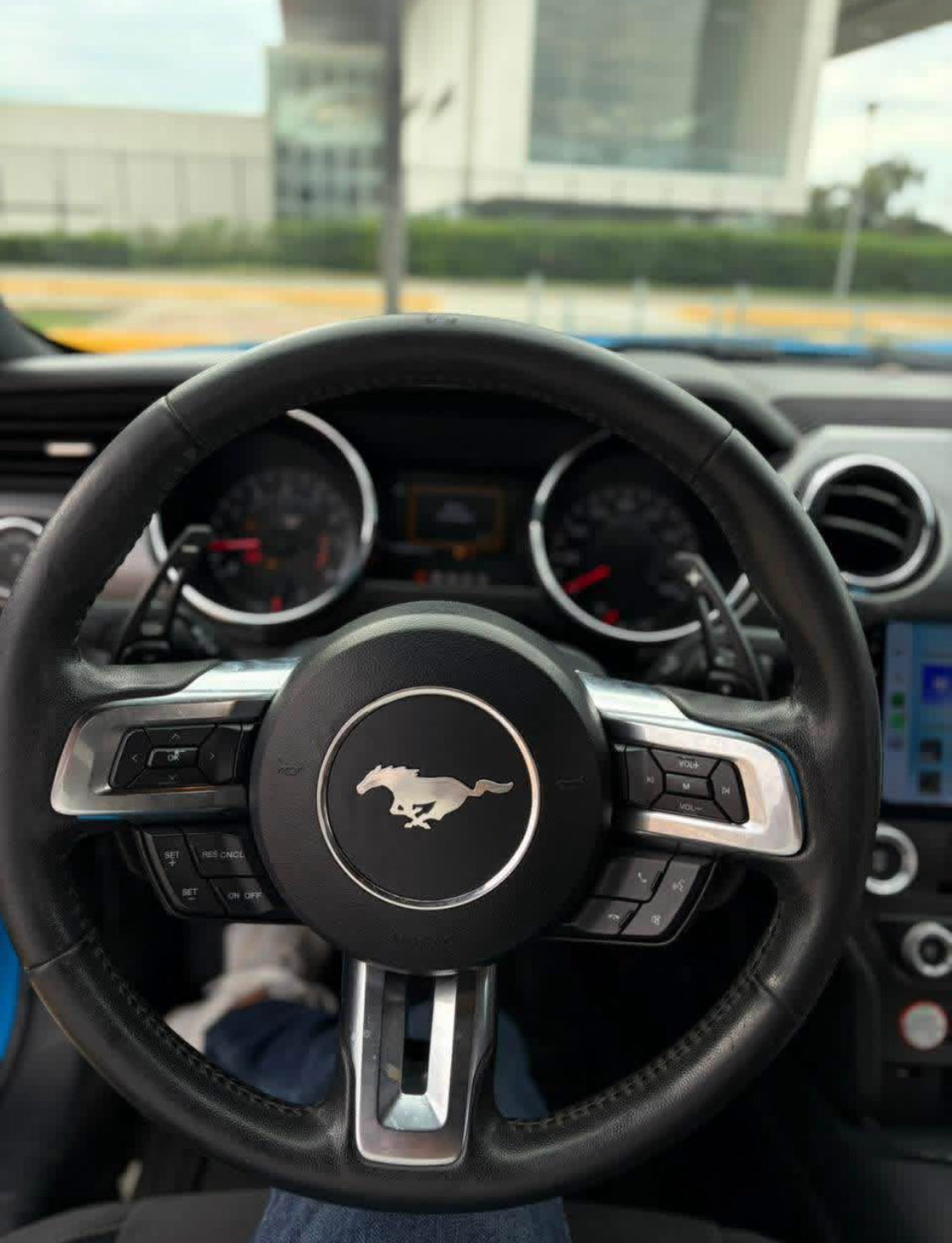 Ford  Mustang Año 2017