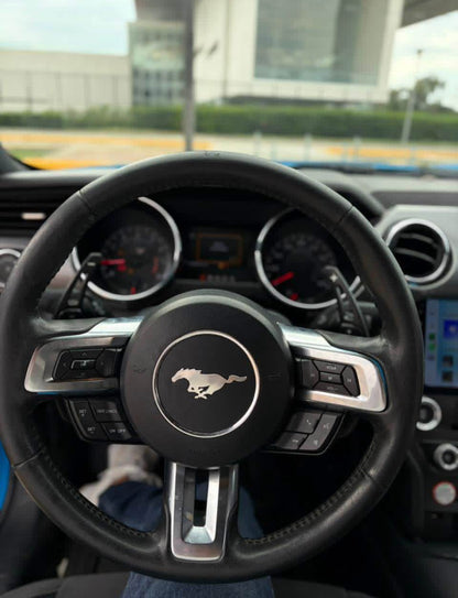 Ford  Mustang Año 2017