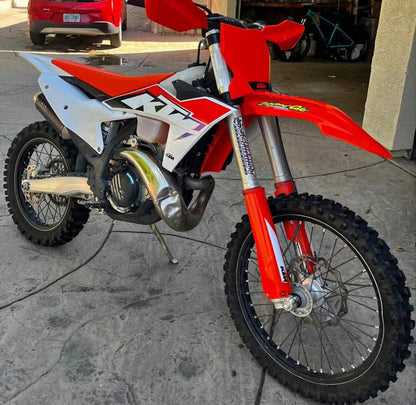 KTM XC  250  Año 2021