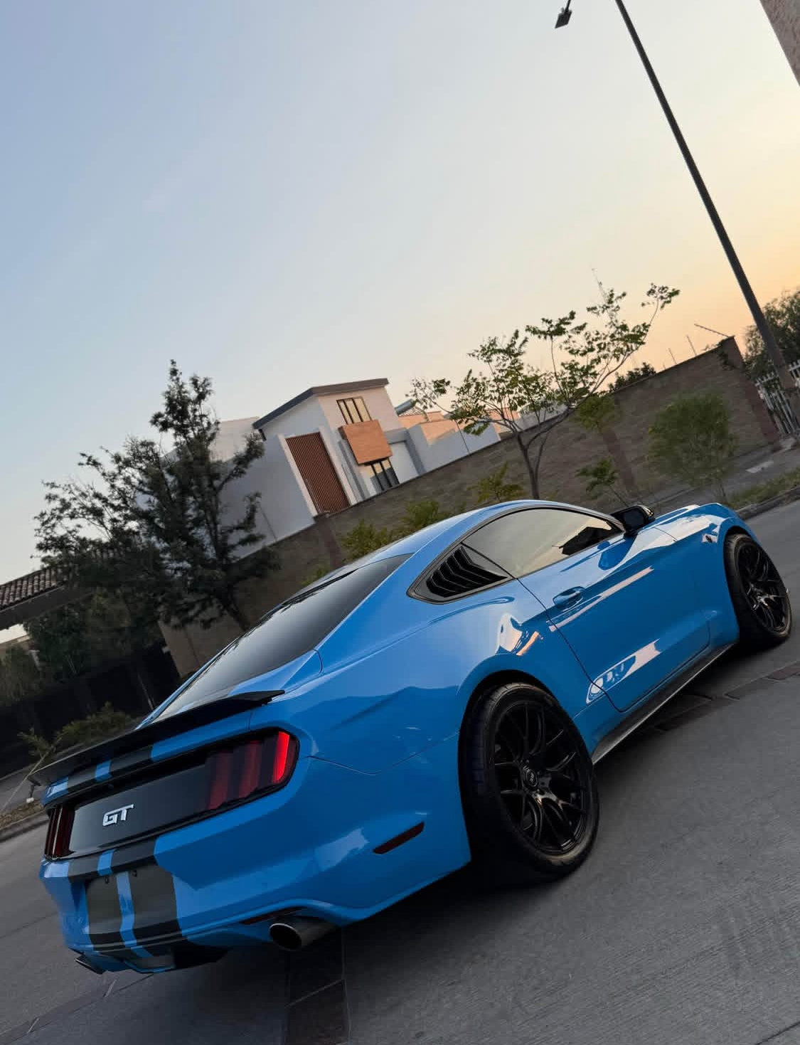 Ford  Mustang Año 2017