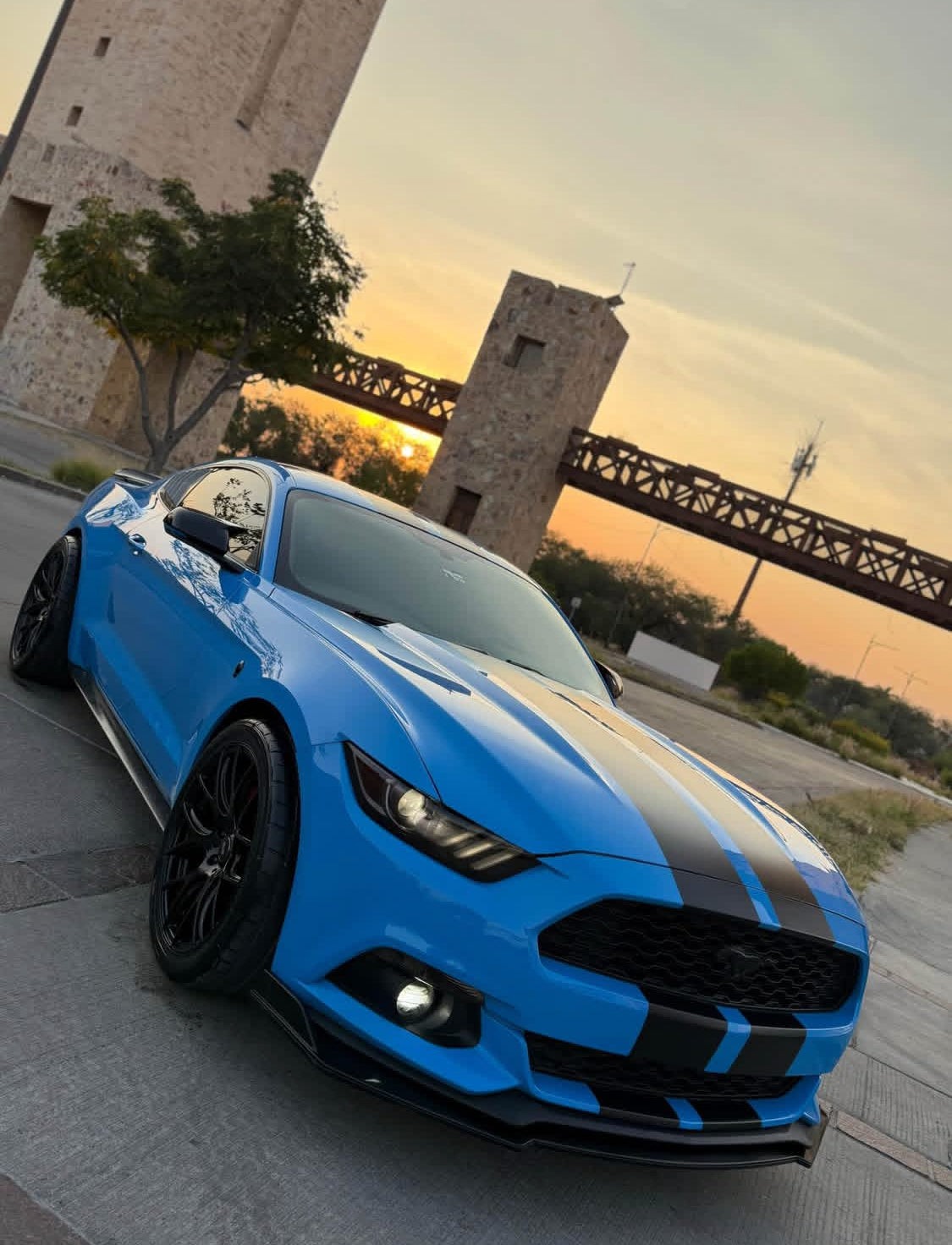 Ford  Mustang Año 2017